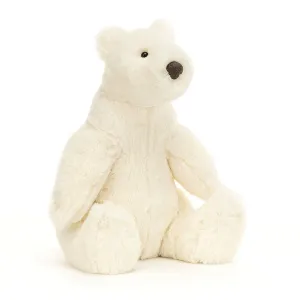 Jellycat Hugga Polar Bear Little