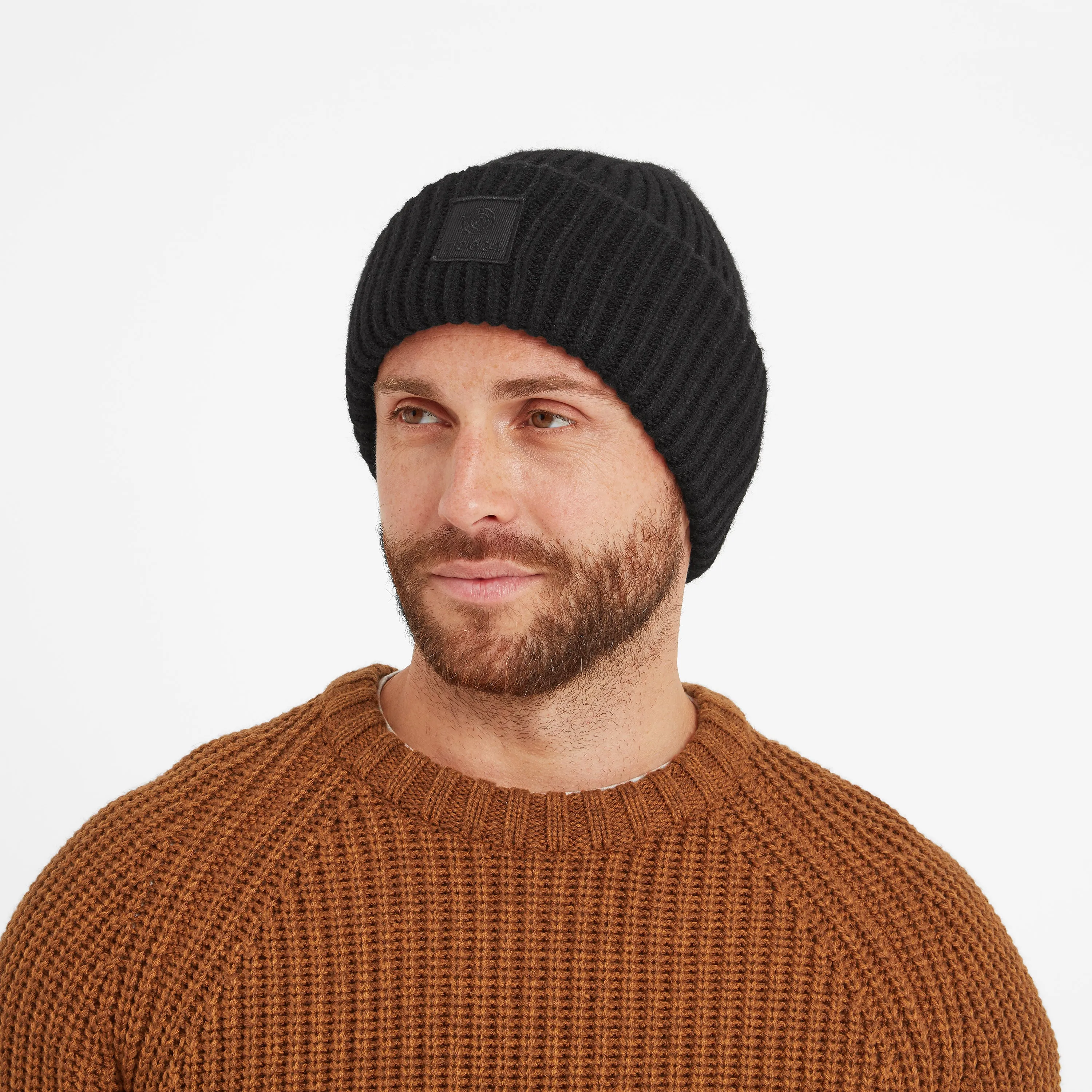 Jendon Knit Hat - Black