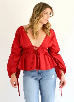 Jennifer Top - FINAL SALE