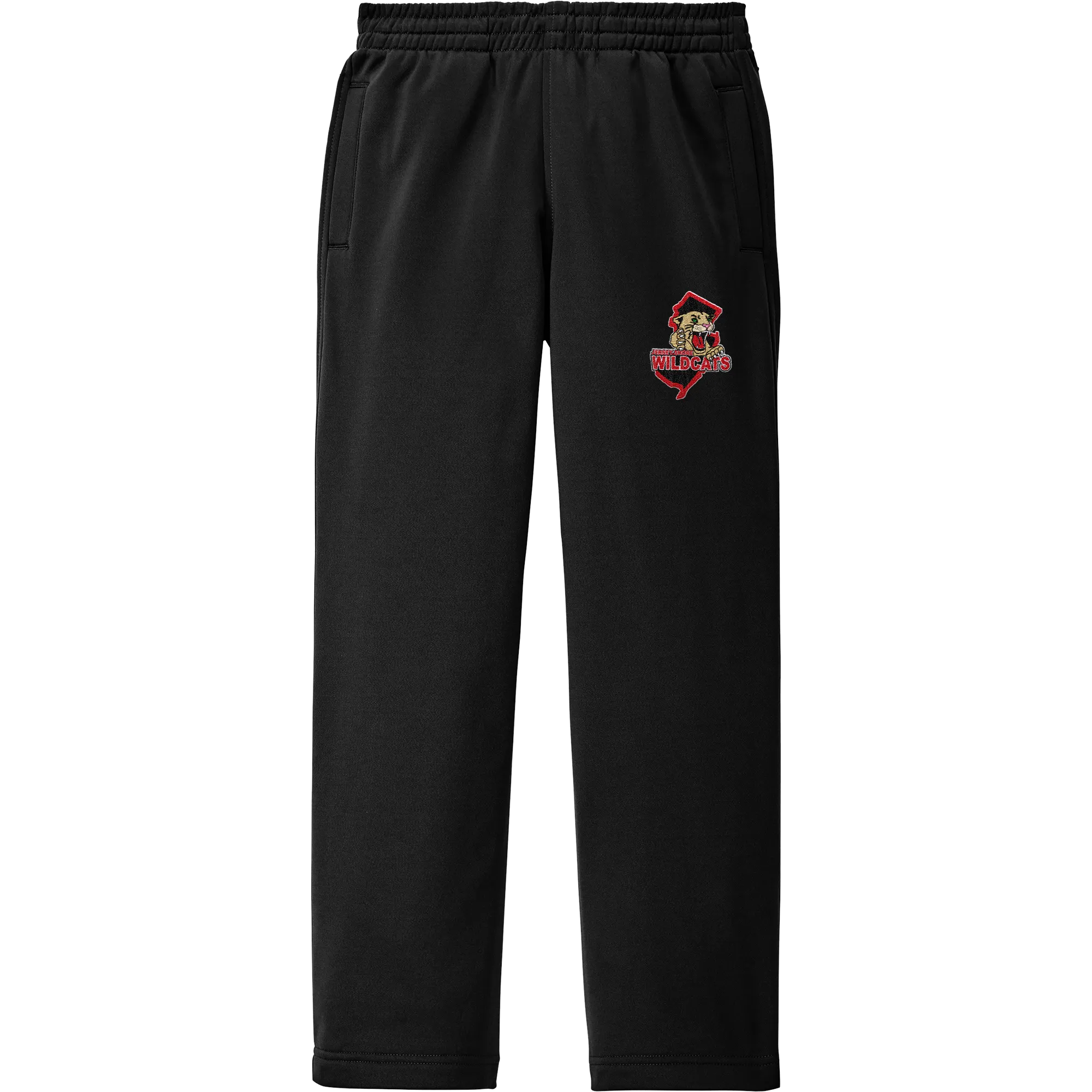 Jersey Shore Wildcats Youth Sport-Wick Fleece Pant