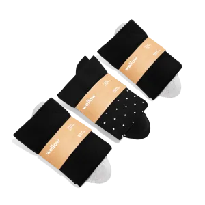 Jetsetter Blacks - 3 Pack