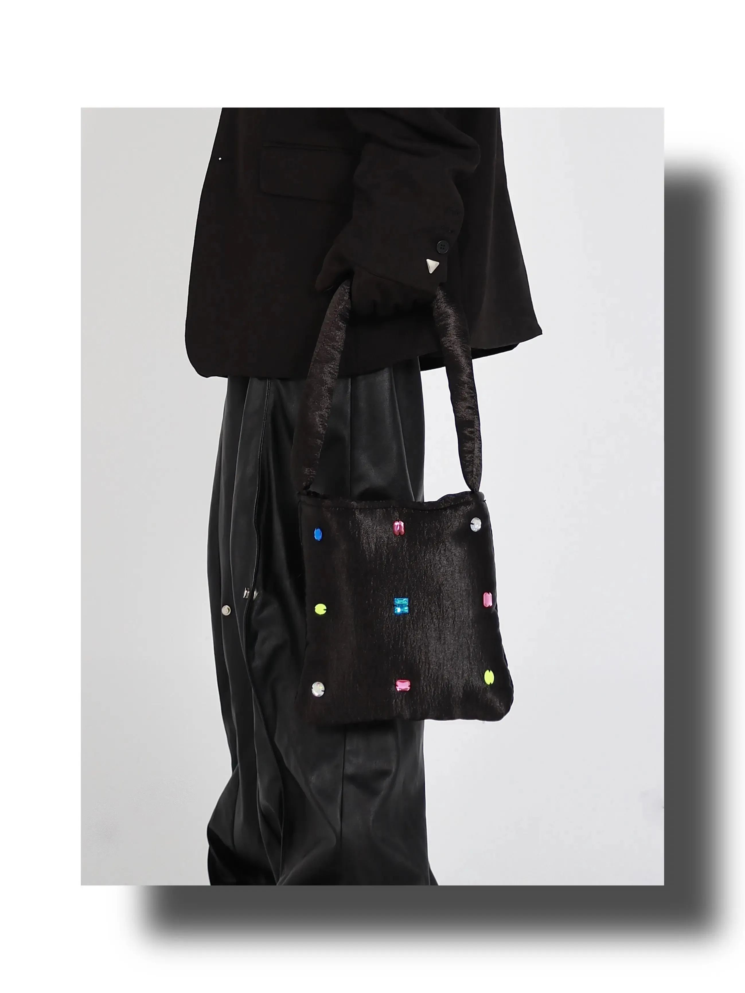 Jewel Handbag