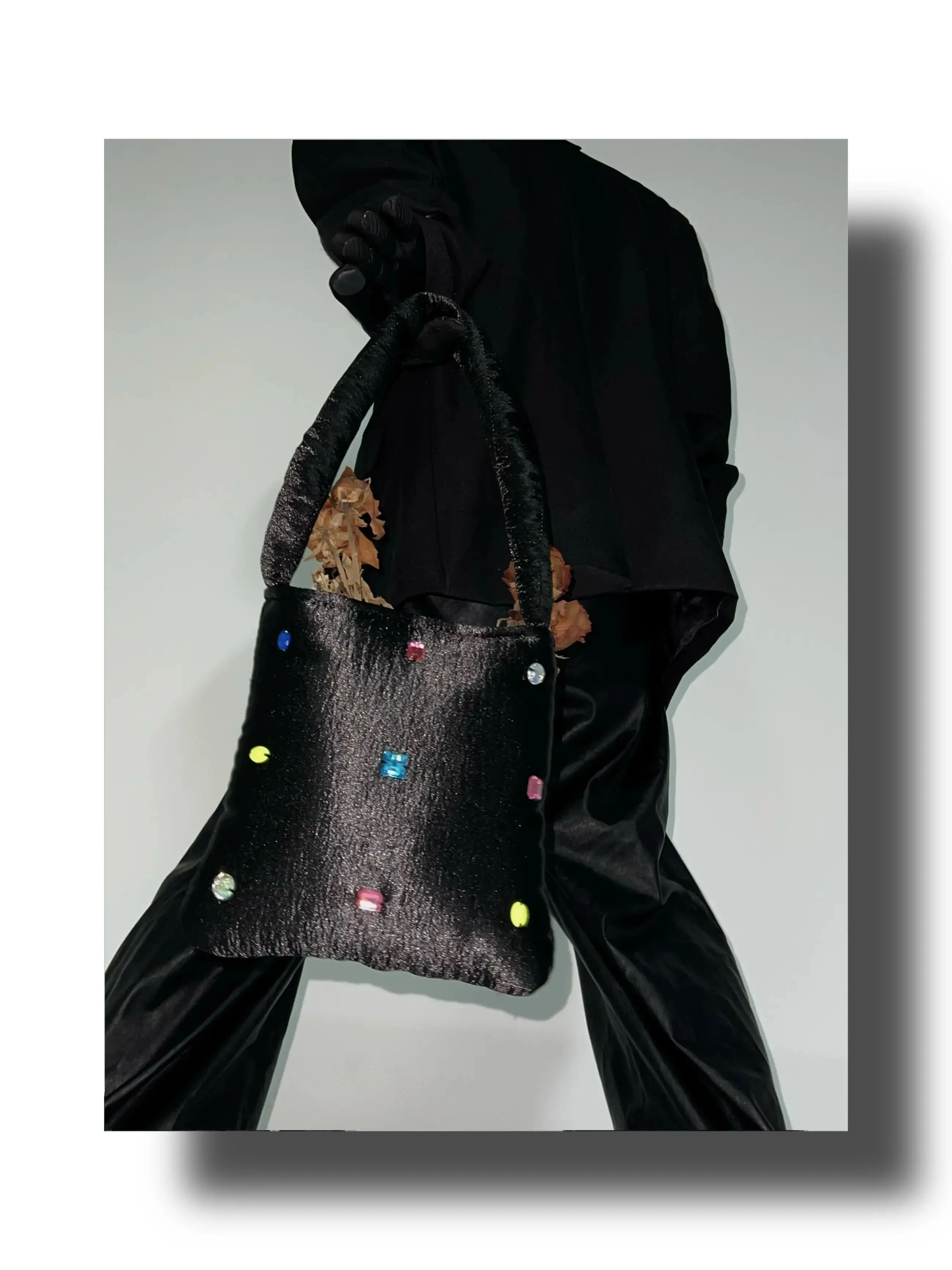 Jewel Handbag