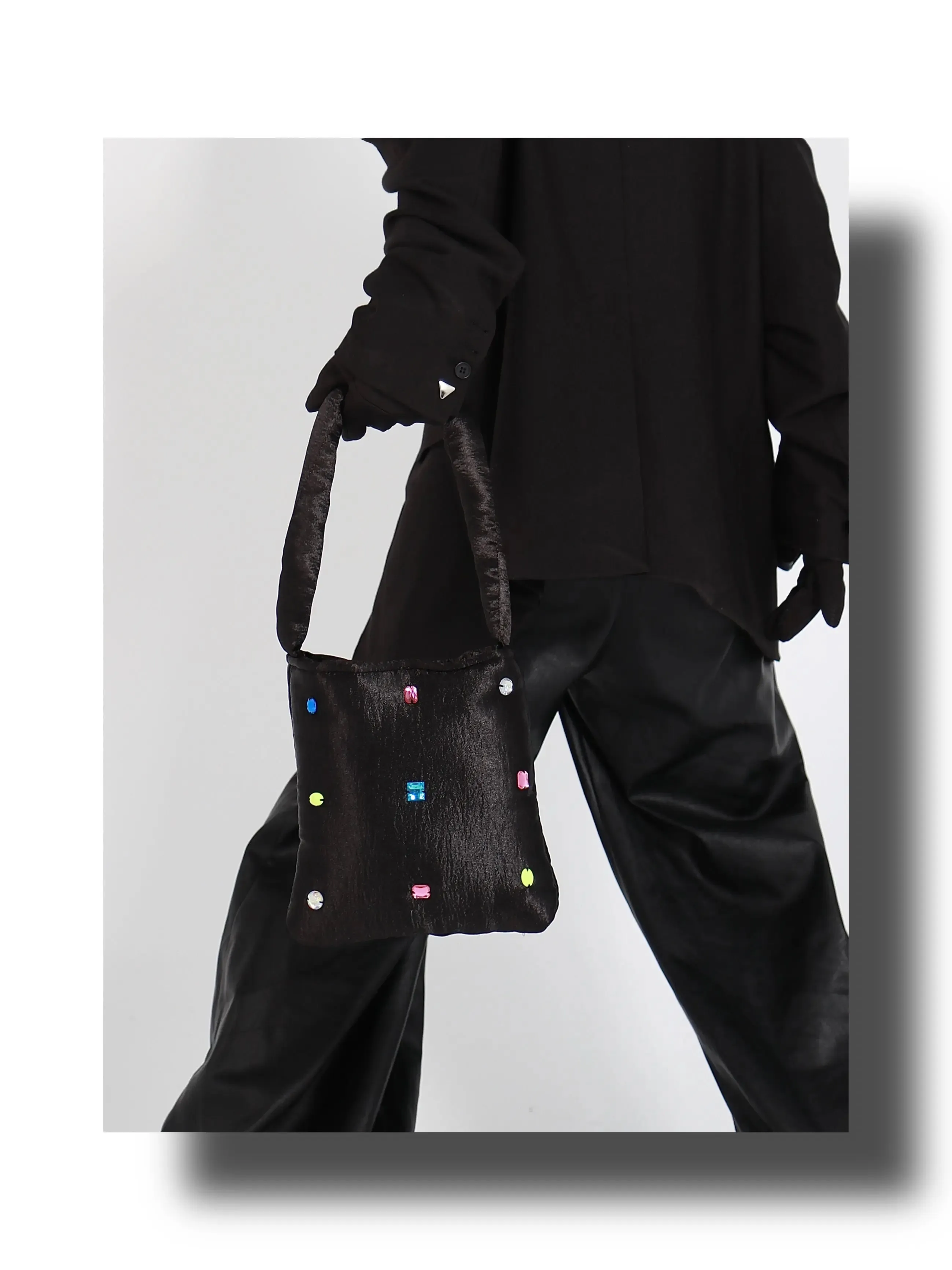 Jewel Handbag