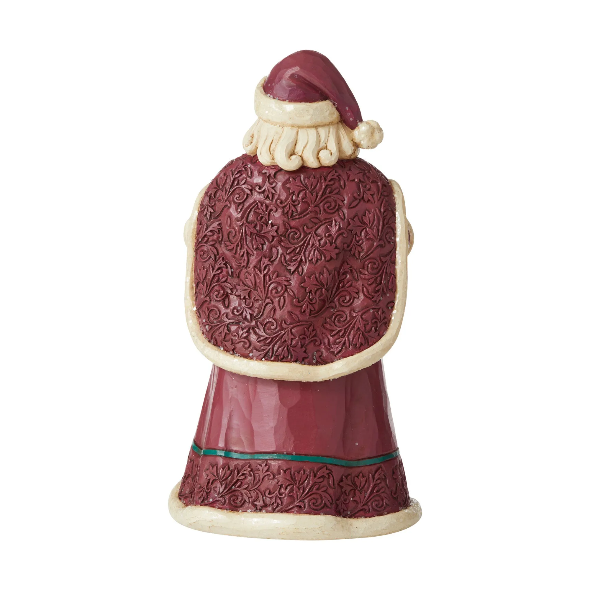 Jim Shore, Victorian Snowman with Toy Bag, 6006595, Heartwood Creek