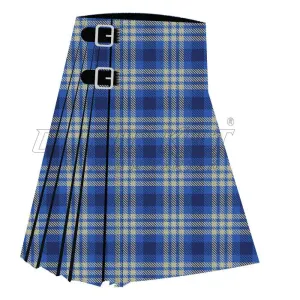 JoCo Cruise Premium Tartan Kilt