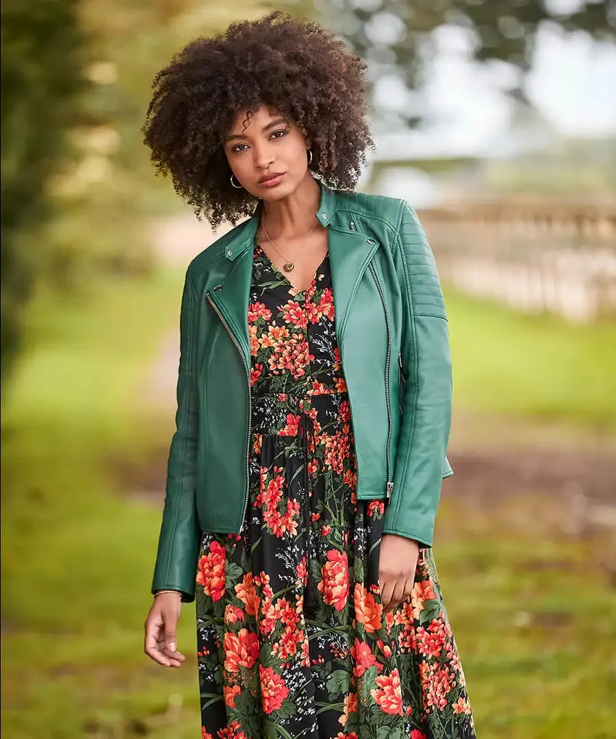Joe Browns 8 Black Sienna Florals Dress