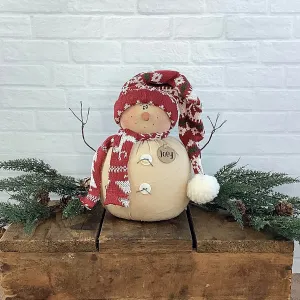 Joey the Snowman