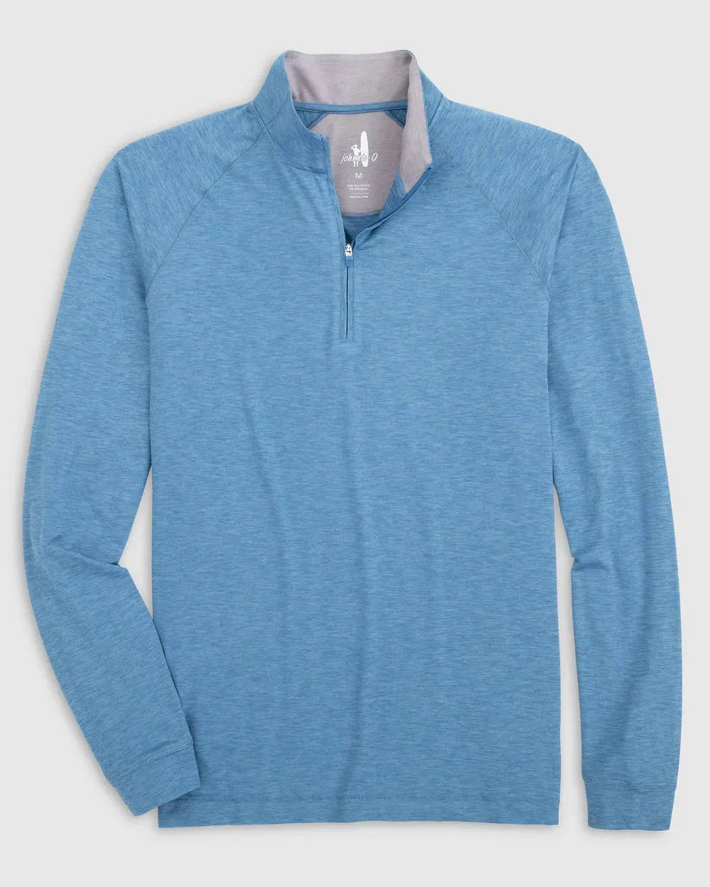 Johnnie-O Freeborne Performance 1/4 Zip Pullover