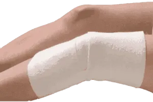 JOINT WRAP, Knee wrap, reusable knee heat wrap