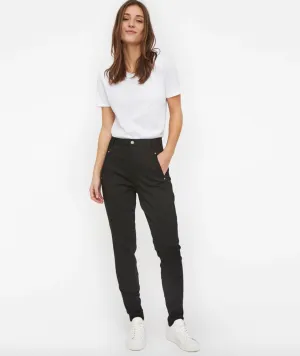 JOLIE GUN BLACK PANT