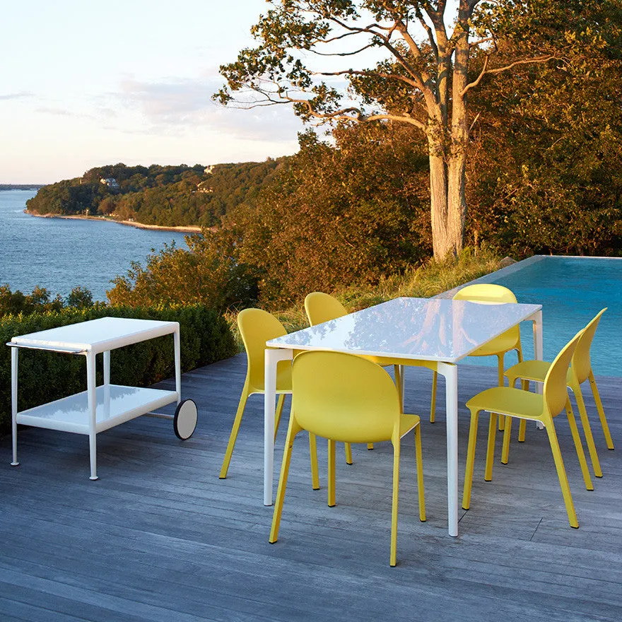 Jonathan Olivares Aluminum Outdoor Chair