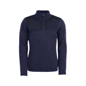JONSSON LEGENDARY UTILITY JERSEY COLOUR-NAVY SIZE 3XL