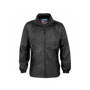 JONSSON WATERPROOF OXFORD FLC JKT  COLOUR-BLACK  SIZE-3XL