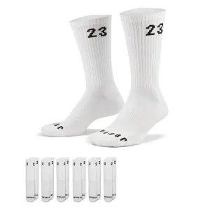 Jordan Essential Cushioned 6 Pack M