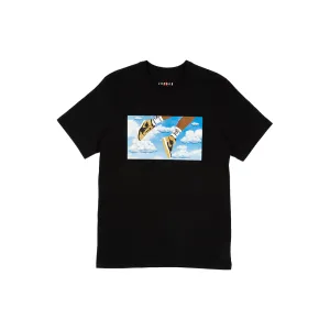 Jordan Flight Essentials Tee 'Black'
