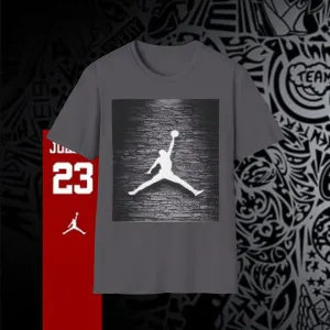 Jordan  T-Shirt for Fashionable Individuals