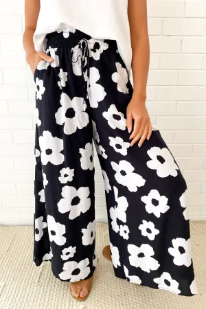 Jordyn Print Pants