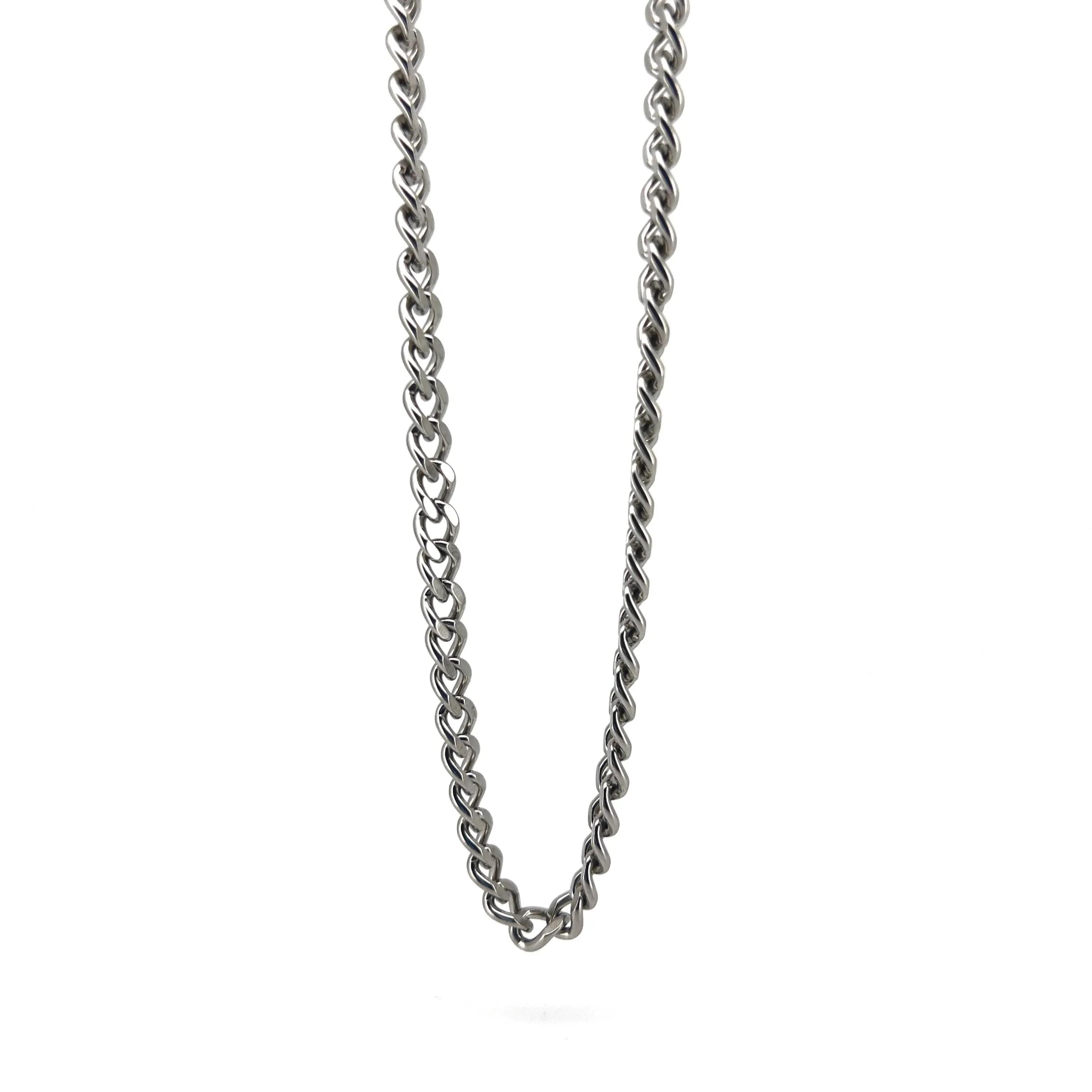 Jorge Cuban Curb Chain Necklace