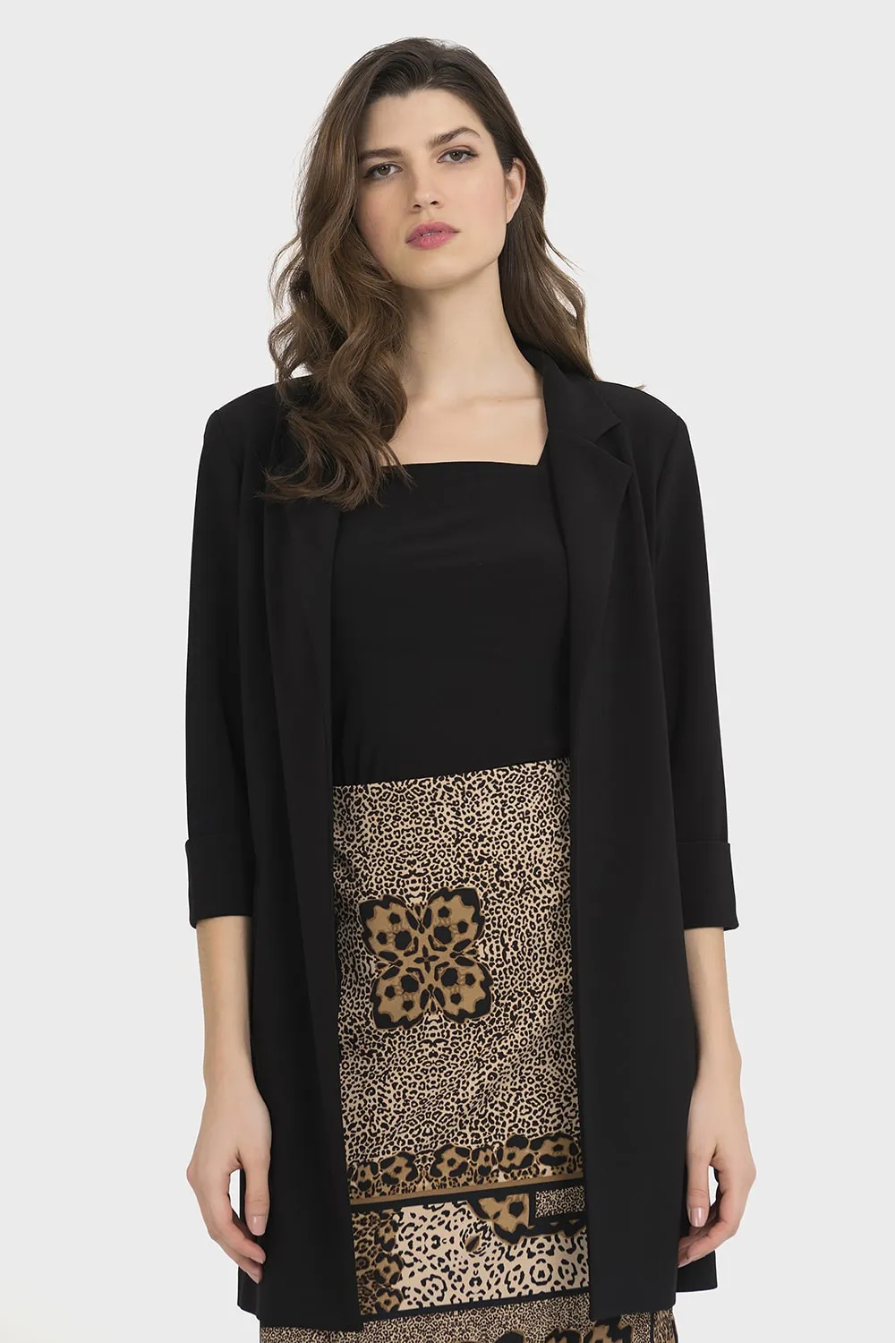 Joseph Ribkoff Jacket 194192 Black