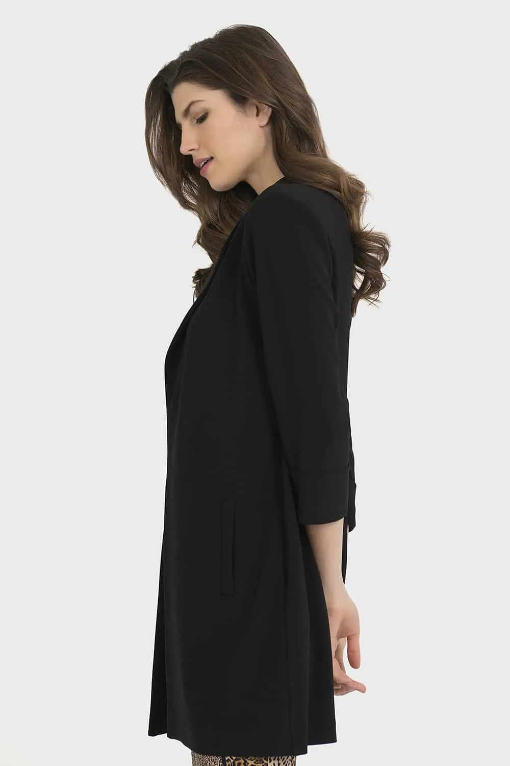 Joseph Ribkoff Jacket 194192 Black