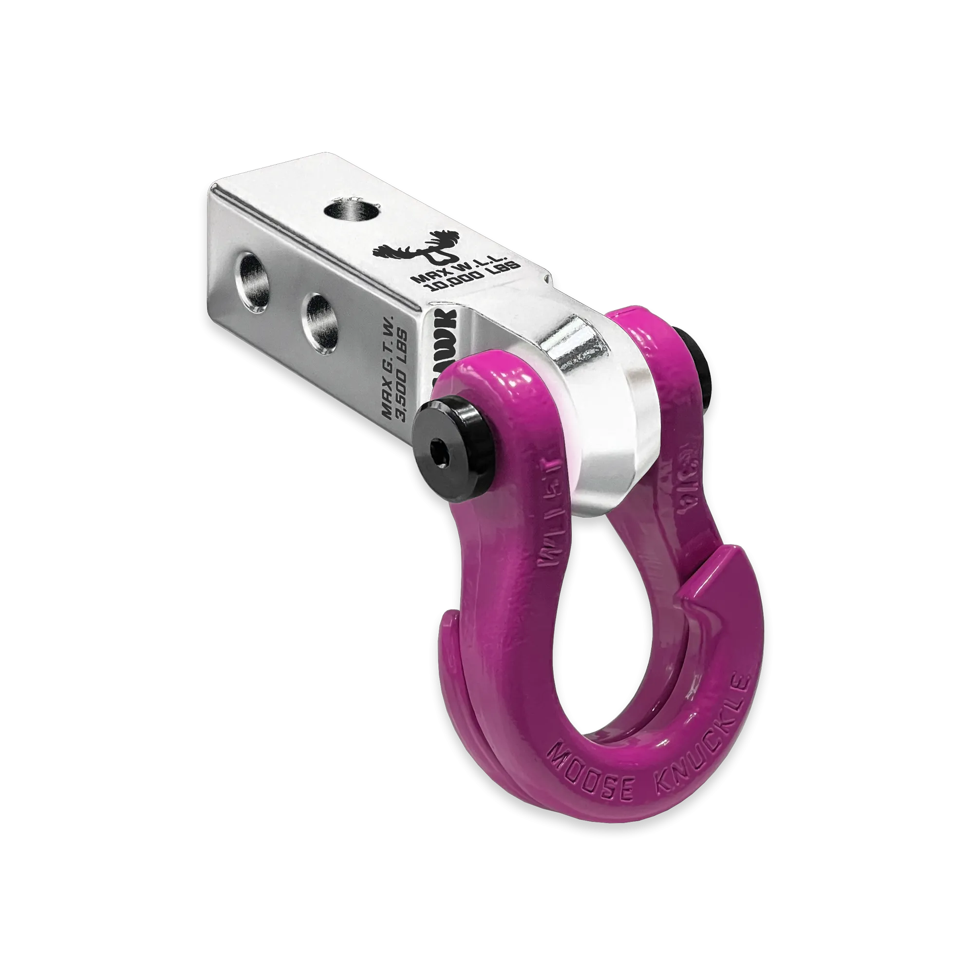 Jowl 3/4 Split Shackle and Mohawk 2.0 Receiver Combo