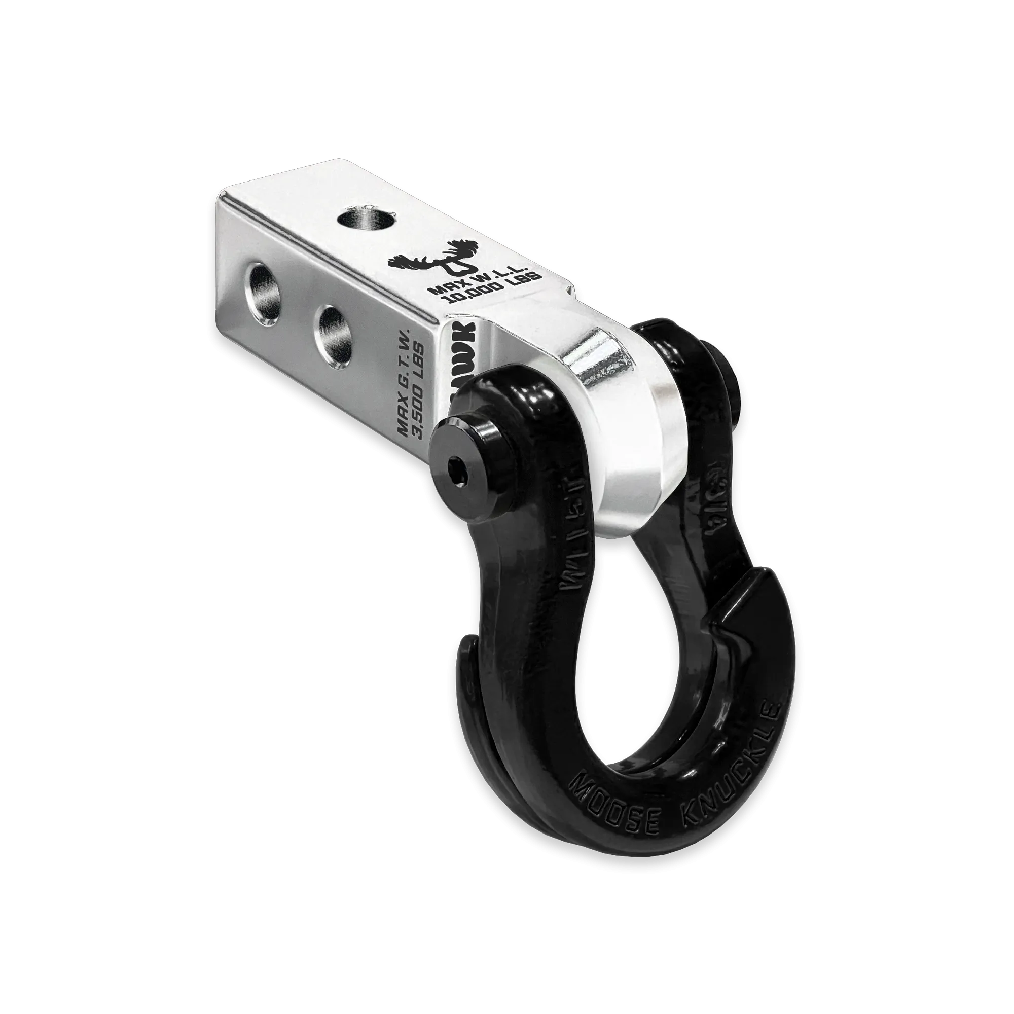 Jowl 3/4 Split Shackle and Mohawk 2.0 Receiver Combo