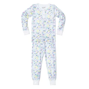 Joy Street Kids Hannukah Two Piece Pajamas