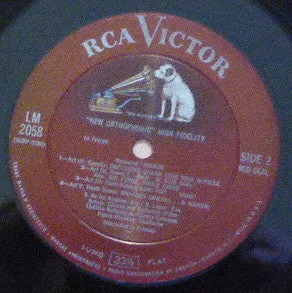 Jules Massenet, Victoria De Los Angeles, Henri Legay, Michel Dens, Liliane Berton, Raymonde Notti-Pagès, Marthe Serres, Orchestre du Théâtre National de l'Opéra - Manon (Highlights) (LP, Mono) (VG )