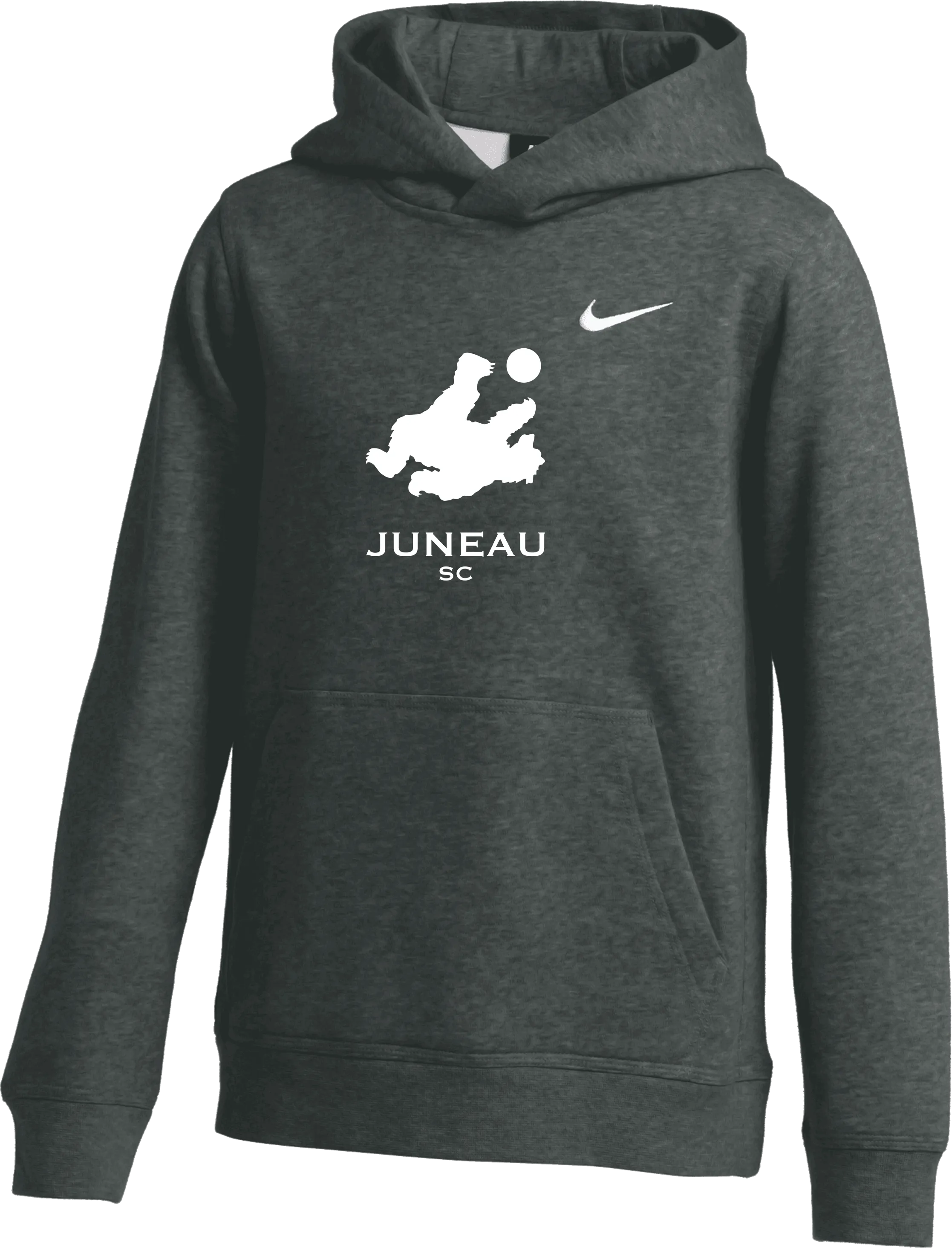 Juneau SC Fan Hoodie [Youth]