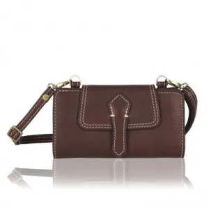 JUNIPER LEATHER PURSE BAG