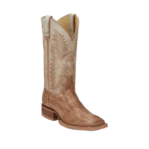 Justin Men's Breck Smooth  Square Toe Boots JE800