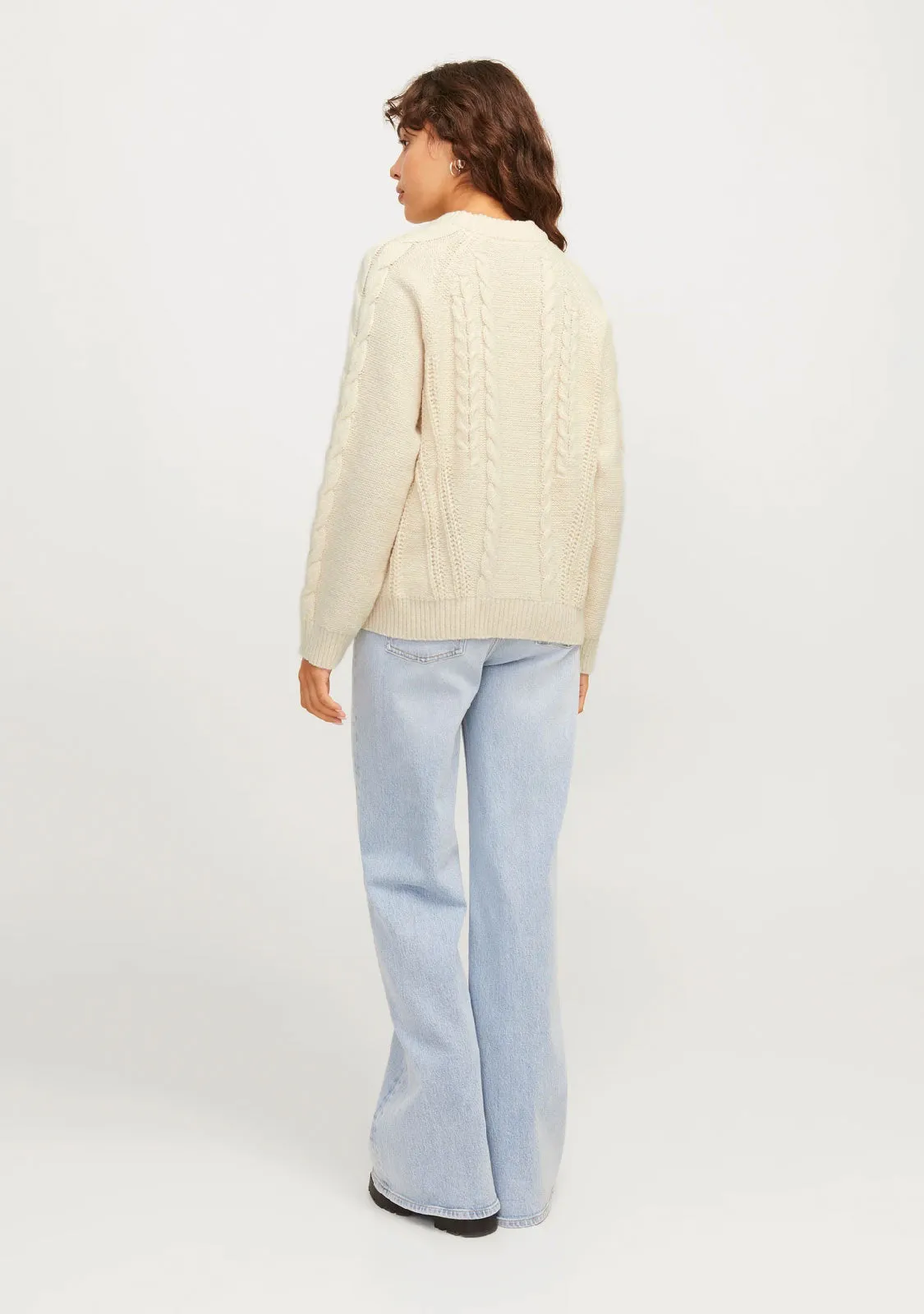 JX Josie Crew Neck Sweater