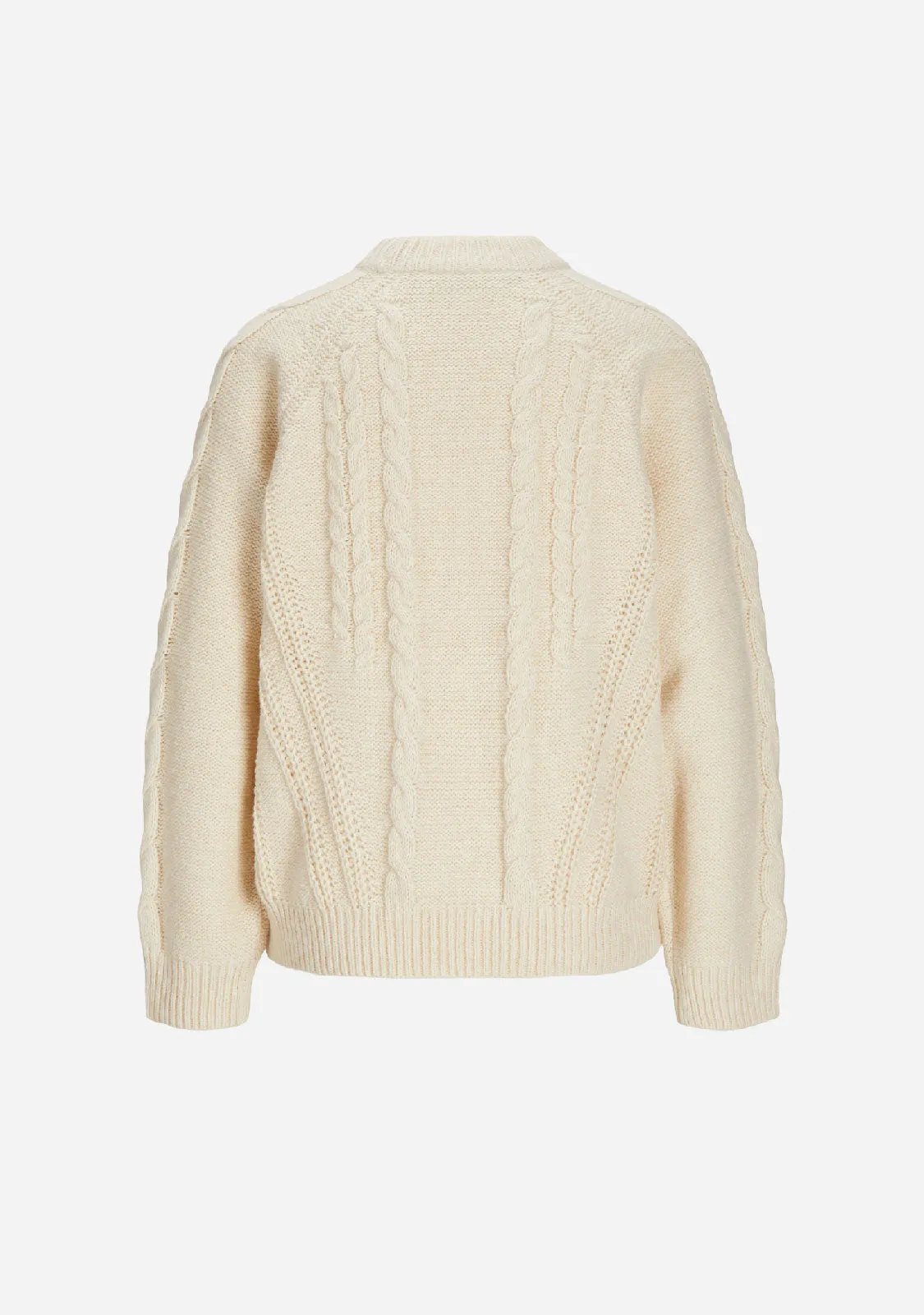 JX Josie Crew Neck Sweater