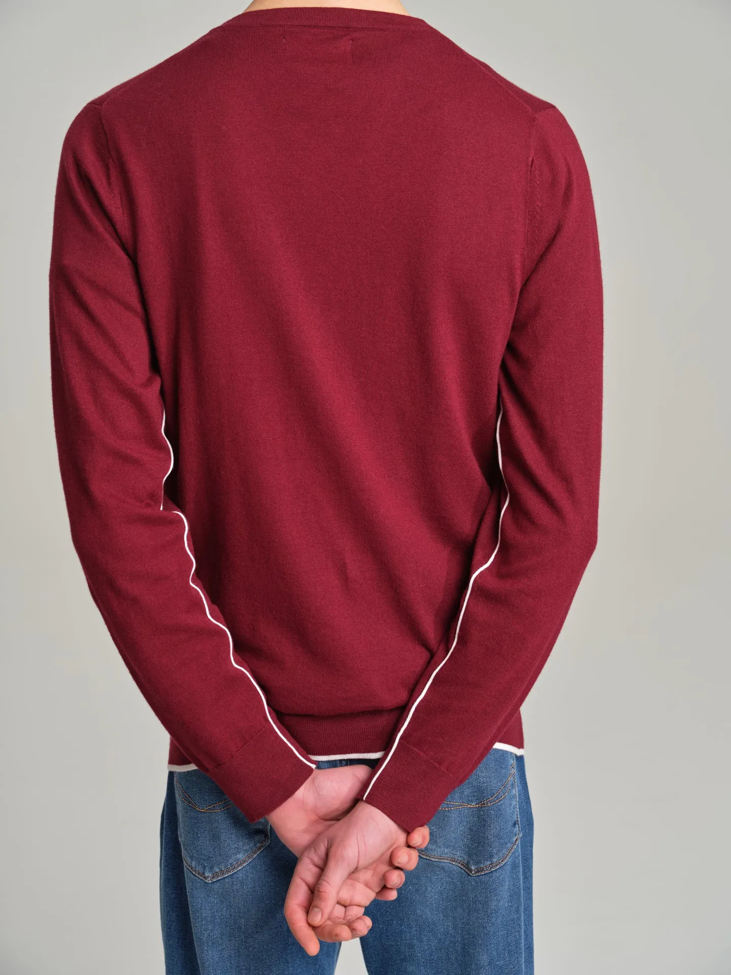 K-Easy cardigan with Coolmax yarn