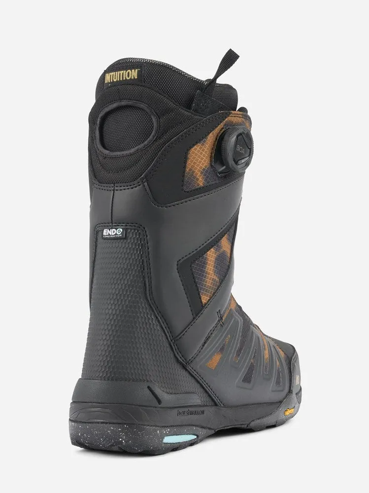 K2 2024 Holgate Men's Snowboard Boots - Black