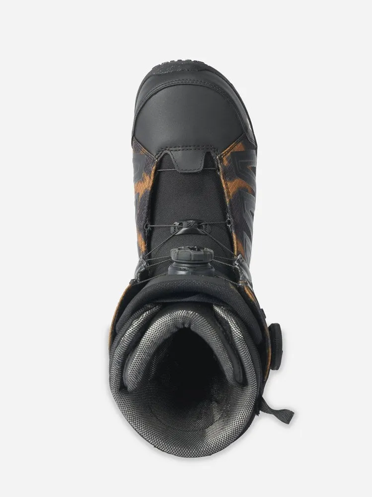 K2 2024 Holgate Men's Snowboard Boots - Black
