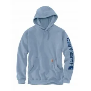K288&#x20;Hoodie&#x20;with&#x20;Sleeve&#x20;Logo&#x20;Loose&#x20;fit&#x20;-&#x20;Carhartt