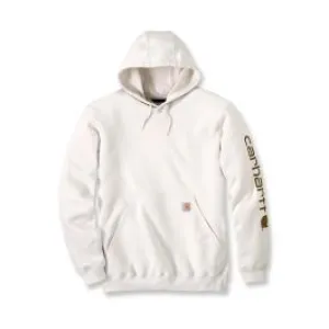 K288&#x20;Hoodie&#x20;with&#x20;Sleeve&#x20;Logo&#x20;Loose&#x20;fit&#x20;-&#x20;Carhartt