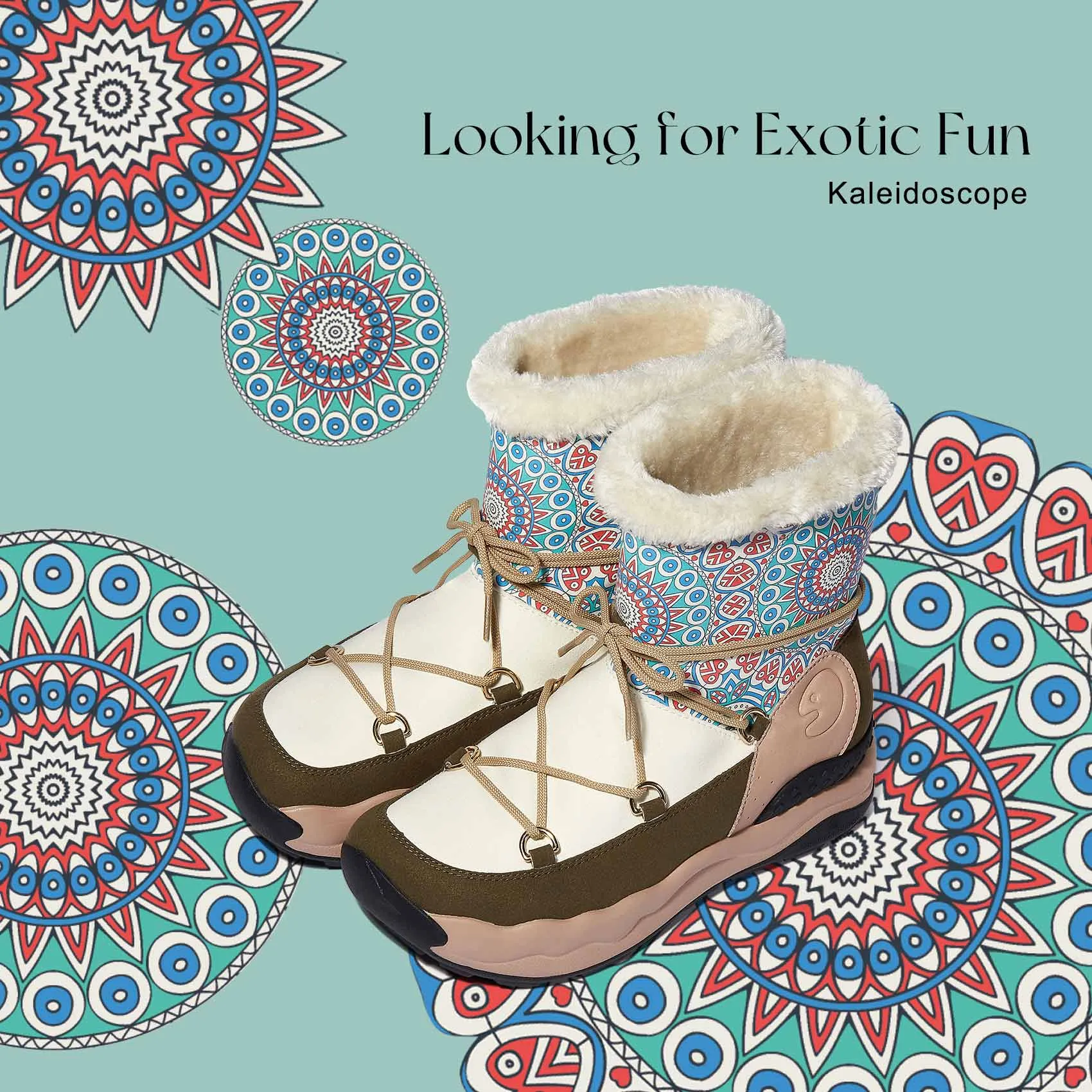 Kaleidoscope San Diego V Women