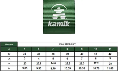 Kamik Snowgem Lo