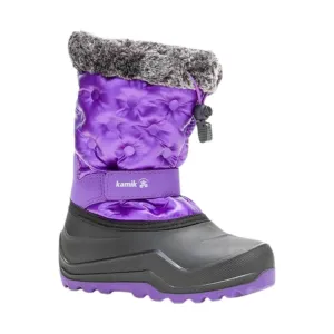 Kamik Toddler Penny 3 Winter Boot - Purple