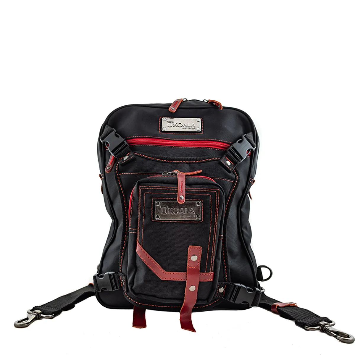 Kangaroo 2 in 1-Spring-Backpack/Sling bag/Conceal carry bag