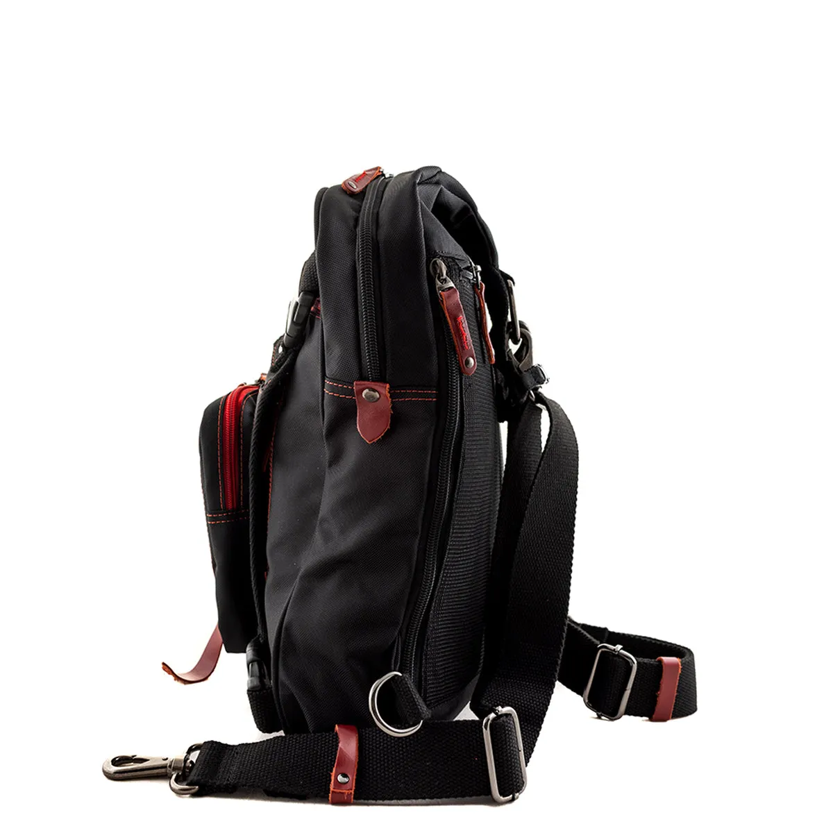 Kangaroo 2 in 1-Spring-Backpack/Sling bag/Conceal carry bag