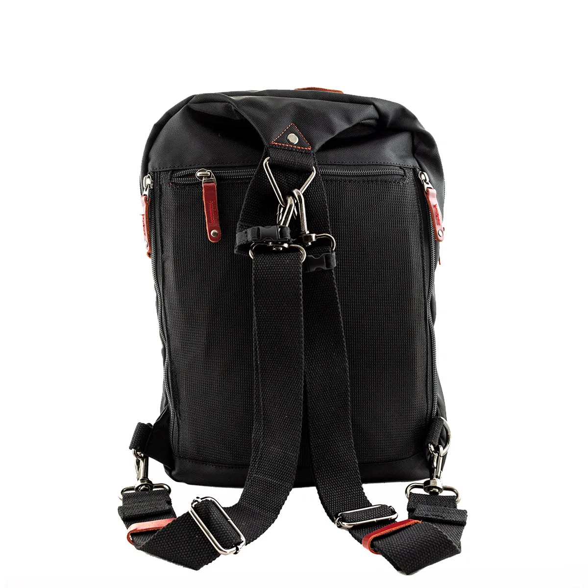 Kangaroo 2 in 1-Spring-Backpack/Sling bag/Conceal carry bag