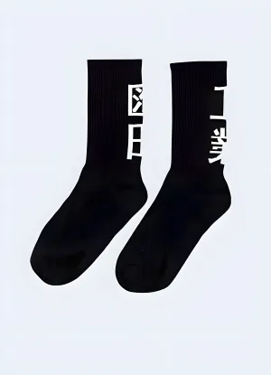 Kanji Socks
