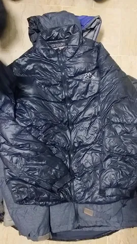 Kappa Puffers Jackets