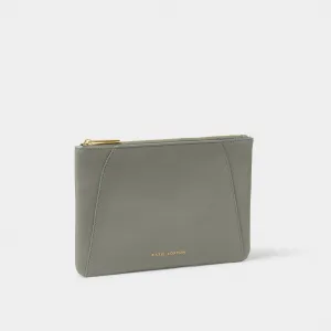 Katie Loxton Graphite Green Hana Pouch KLB3608