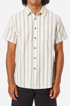 KATIN STRUM SHIRT - VINTAGE WHITE