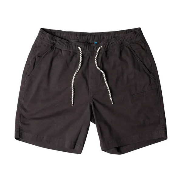 Kavu Walk it Off Short - Black Licorice